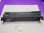 U33C Shell Only Southern Pacific 8634 Athearn Ho Scale 3513 Goodconditio. Lot. Fixed Price $30.38.
