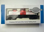 Ho Scale Bachmann Silver Series 17139 Panhandle Refining 3-DONE 40' Tankcar. Fixed Price $14.00.