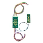 New Tcs WOW101-KA-DIESEL Universal Decoder With 9-PIN Plug For Ho Scale. Fixed Price $120.99.