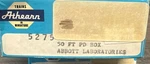 Athearn Ho Kit #5275 50 Pd Box Car Abbott Laboratories Nib. Fixed Price $16.99.