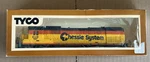 Mantua -tyco Diesel Alco Century Powered Lighted Chessie 235K C&o 4301. Fixed Price $30.00.