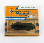 Roco Minitanks Ho Scale 1:87 German Apc Schutzenpanzer Hs 30/22-2 Z-211 New. Fixed Price $9.00.