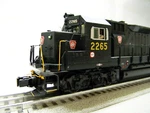 Mth Premier Prr GP-35 Low Hood Diesel Locomotive #2265 Gauge 20-21557-1 New. Fixed Price $529.96.