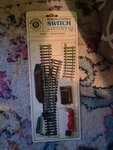 Bachmann Ho Scale 44366 Righthand Remote Control Switch. Fixed Price $12.00.