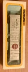 Vtg Bachmann Ho Scale 51' Swift's Premium Plug Door Box Car 4244 Steel Reefer. Fixed Price $13.02.