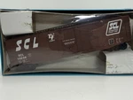Ho Athearn Scl 50 Boxcar 10236 Assembled Kit Kadee Couplers. Fixed Price $17.99.