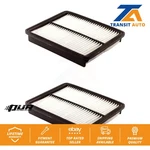 Engine Air Filter (2 Pack) For Hyundai Kia Santa Fe Sonata Sorento Optima Azera. Fixed Price $27.00.
