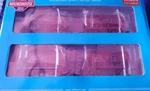 Roundhouse #RND87162 Chicago North Western Cnw Ore Cars 24' Scale Trains. Fixed Price $80.00.