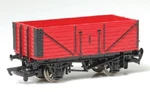 Bachmann Trains Thomas The Tank Engine - Open Red Wagon 77037. Fixed Price $25.58.