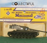 Roco Ho Model Minitanks #Z-182 U.s. Heavy M. 103 Austria. Fixed Price $9.99.