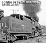 Train Sounds On Cd: Of Steam The 50S, Volume 1 East (re-release). Fixed Price $9.00.