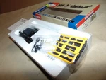 Walthers Ho 932-5065 Baltimore Ohio American Unpowered Unbuilt Crane Kit+ Box. Fixed Price $45.00.
