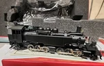 Mantua 2-6-6-2T Articulated Logger Flywheel Drive Dcc Ready Undecorated Ho Scale. Fixed Price $220.00.