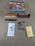 Athearn 1458 Ho Scale Missouri Pacific Pulpwood Car #821236 Kds Metal Wheels. Fixed Price $29.49.