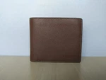 Coach 3 - 1 Leather Wallet Worldwide Shipping 0522. Fixed Price $109.65.