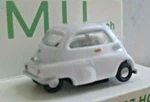 Imu 1:87 H0 Auto Car - Bmw Isetta Biancoart 03001. Fixed Price $8.22.