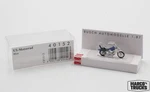 Busch Us-motorrad Blue No. 40152 1:87 /BUN25. Fixed Price $13.10.