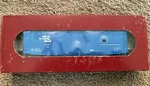 Ho Branchline American Colloid Volcay 50' Psi Pd Boxcar, Blue Train 12650. Fixed Price $12.50.