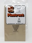 Plastruct 91562 Random Coursed Stone Patterned Sheets Scale 1:200. Fixed Price $18.05.