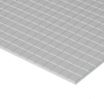 Evergreen Square Tile Sheet 1/8 Inch Plastic - Model Railroad Scratch Building. Fixed Price $7.06.