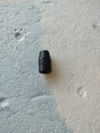 (2EACH) 6908PF Proto 1/4" Power Socket Magnetic Dr 6-POINT Blk Oxide 2MA14. Fixed Price $11.61.