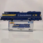 Ho Athearn Genesis G68587 SD70M-2 Demonstrator Emdx# 76 Dcc Installed. Fixed Price $289.99.