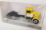 Brekina New Ho 1/87 Scale Classic 3-AXLE 1955 Peterbilt 281 Tractor Trailer Cab. Fixed Price $35.19.