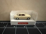 Wiking 8230213 Borgward Isabella - White 1:87/HO. Fixed Price $8.68.