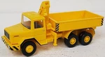Wiking New Ho 1/87 Scale Magirus Deutz 3-AXLE Heavy Duty Tractor W/hydraulic Arm. Fixed Price $35.99.