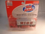 Ho Scale 1:87 Classic Metal Works Riss R-190 Tractor/aerovan Trailer Set. Fixed Price $14.00.