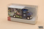 Busch Ford E-350 "wyoming Medical Center Sheep" No. 41844 /BU400. Fixed Price $23.90.