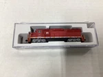 Atlas #40 004 993 Scale Bnsf GP-60 Diesel Locomotive With Sound Rd #168. Fixed Price $222.95.
