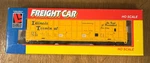 60' Thrall Door Box Car Illinois Terminal Life-like 8456 I.t. #7800. Fixed Price $10.50.