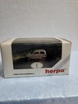 Herpa 1/87 Ho Scale Fiat Cinquecento Miniature Car, Out Of Print, Used. Fixed Price $85.99.