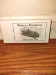 Ho Scale Highway Miniatures Ahrens-fox Fire Truck Kit #360-221 Jordan.. Fixed Price $28.88.