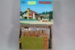 DE012 Vollmer 3724 Train Ho 1/87 Model Bakery. Fixed Price $56.83.