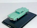 Oxford Diecast Lincoln Continental MK2 1956 Scale 1:87 87LC56003 Summit Green. Fixed Price $5.37.