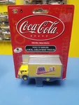 Athearn Coca Cola Ford "c" Series Coke Delivery Truck "new". Fixed Price $29.99.