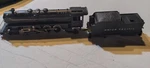 Fleischmann Ho #1367 4-6-2 Pacific Steam Locomotive & Tender Read!!. Fixed Price $80.00.
