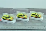 Busch 3X Lot Audi A4 Station Wagon German Ambulance Notarzt Ho 1:87 Scale. Fixed Price $29.99.