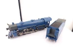 Read Ahm/rivarossi Ho Scale New Jersey Central Cnj 4-6-2 Steam Locomotive 831 #1. Fixed Price $199.95.