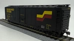 Ho Athearn Seaboard System Boxcar Sbd 23515 Kadee Couplers Rtr. Fixed Price $19.99.