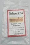 Rs Laser Kits 3502 N Lumber Yard Supplies. Fixed Price $9.99.