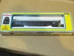 Ho 1/87 Sc Atlas Erie #14427 Covered Gonoda Freight Car. Fixed Price $14.99.