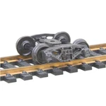 New Kadee Bettendorf 50-TON Trucks Metal Fully Sprung Equalized (2) : Ho Scale. Fixed Price $17.49.
