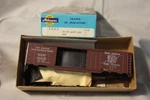 Athearn 5032 --- Ssw 50-FT Double-door Box Car. Fixed Price $9.00.