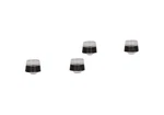 Ho 1:87 Herpa - 54423 Warning Lights, Clear (20 Pcs). Fixed Price $12.95.