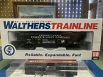 Walthers Trainline Offset Hopper, Pennsylvania Light & Power #170, Brand New. Fixed Price $20.00.