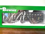 Bowser #43230 Reading & Northern 45' 100 Ton Hopper Car #7259 W/blue Panel 1:87. Fixed Price $29.99.