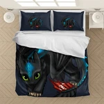 Toothless Alpha Gift Idea For Fans Full Bedding Duvet Cover Set (4PCS). Fixed Price $80.99.